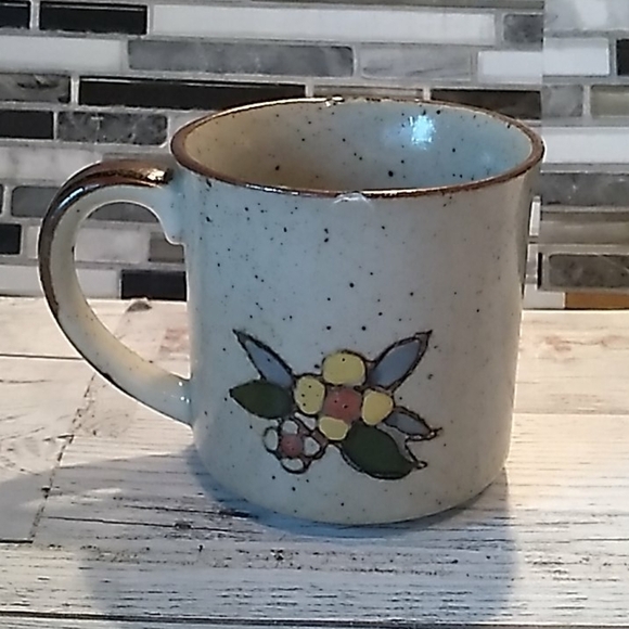 Vintage 1970s Grandma coffee ☕ cup - Picture 2 of 5